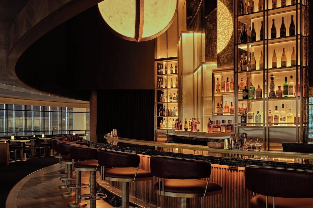 바(숙박 시설 내)