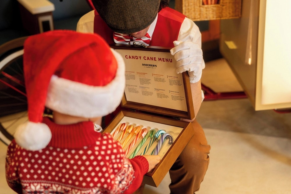 숙박 시설 내 편의 시설/서비스