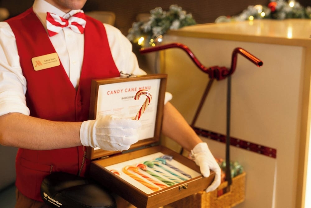 숙박 시설 내 편의 시설/서비스