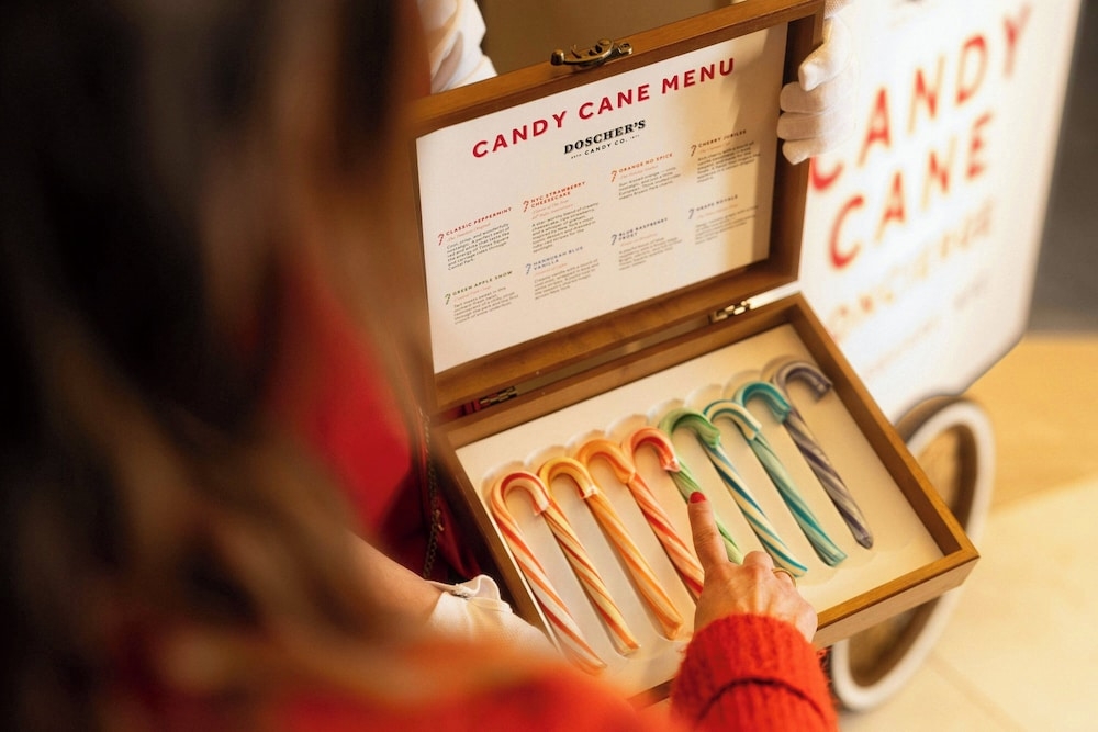 숙박 시설 내 편의 시설/서비스