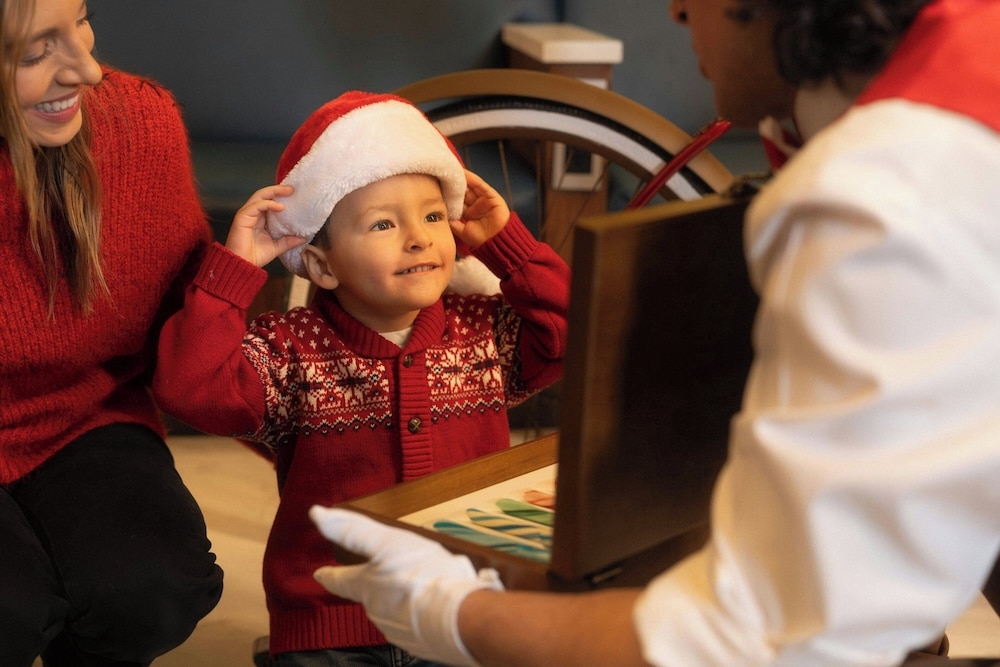 숙박 시설 내 편의 시설/서비스