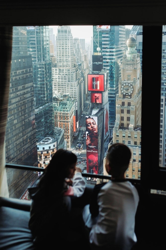 숙박 시설의 전망