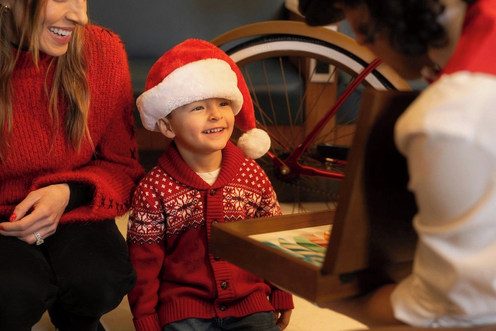 숙박 시설 내 편의 시설/서비스