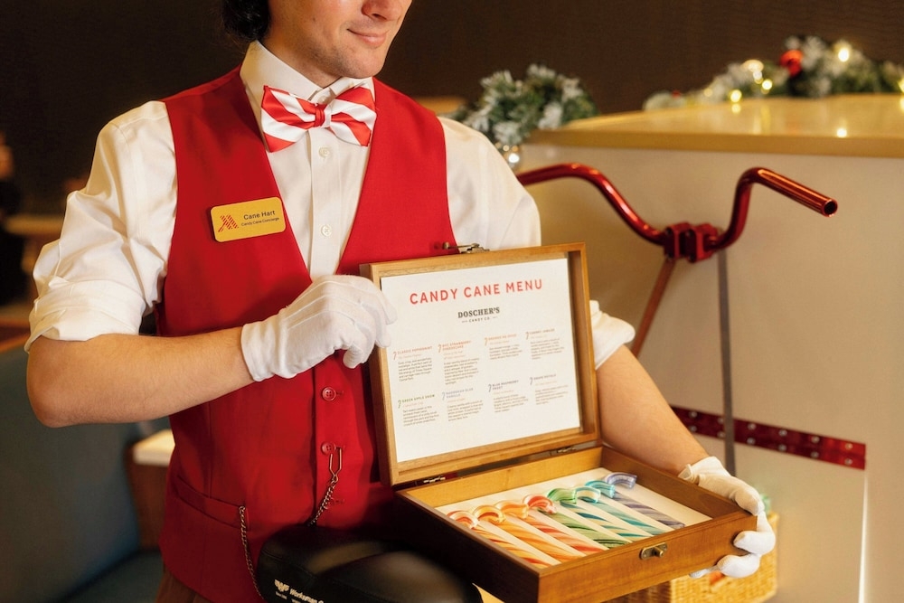 숙박 시설 내 편의 시설/서비스