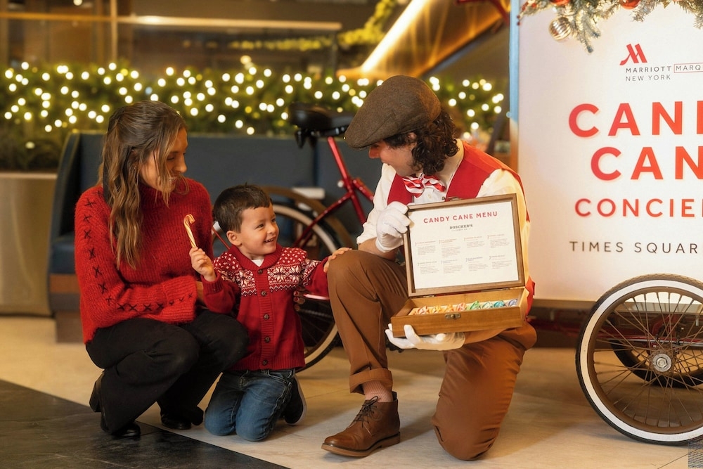 숙박 시설 내 편의 시설/서비스