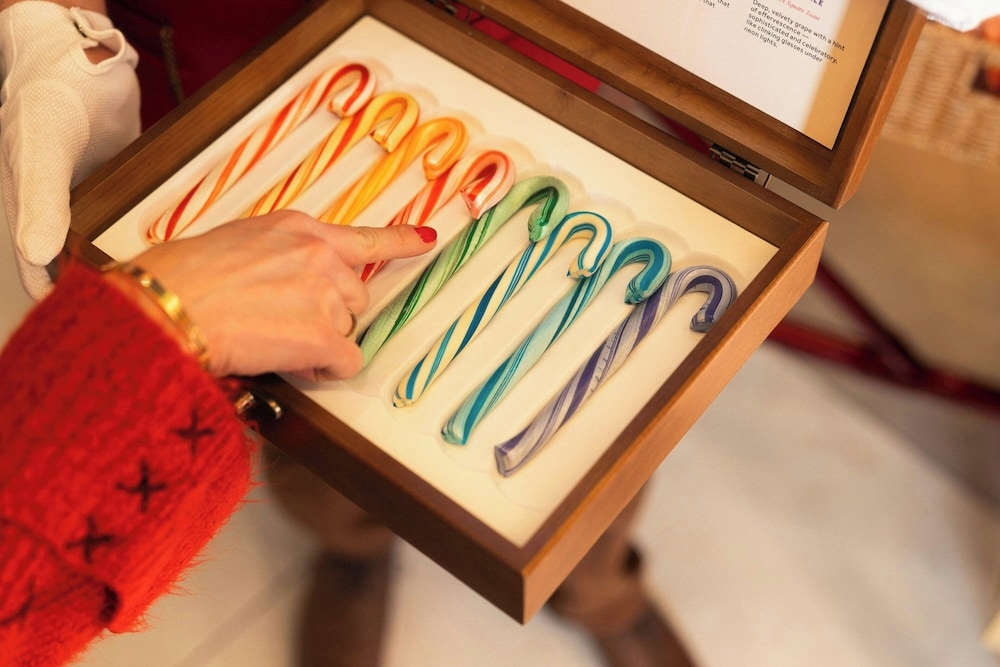 숙박 시설 내 편의 시설/서비스