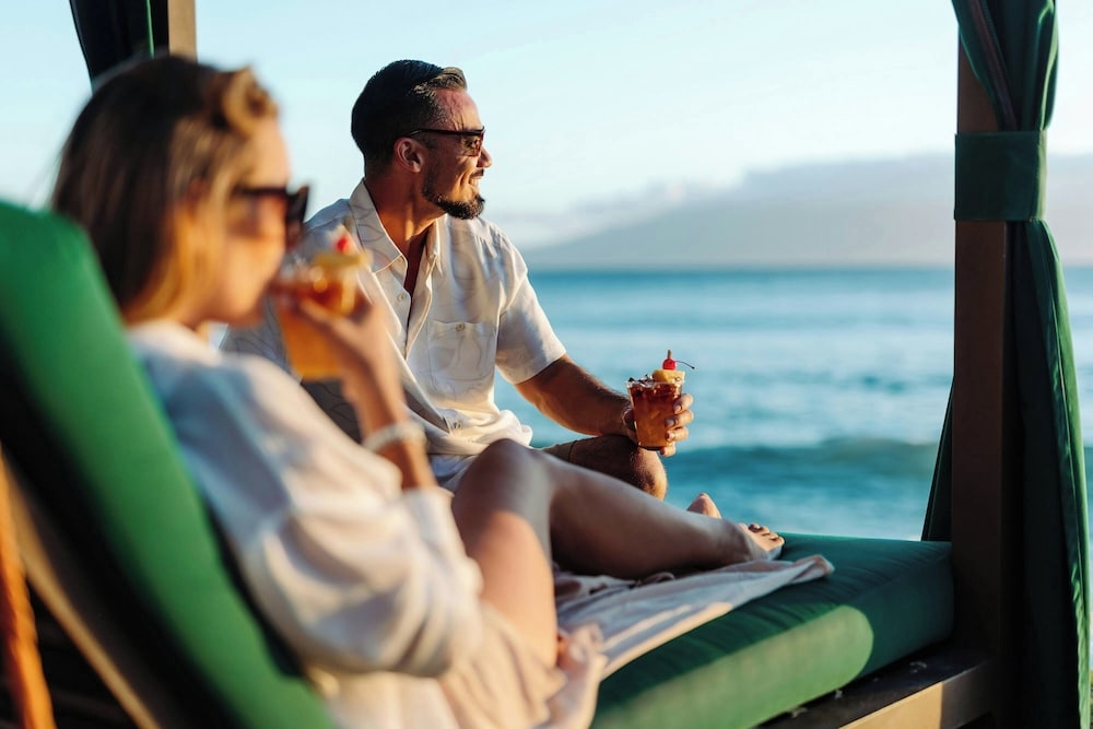 숙박 시설 내 편의 시설/서비스
