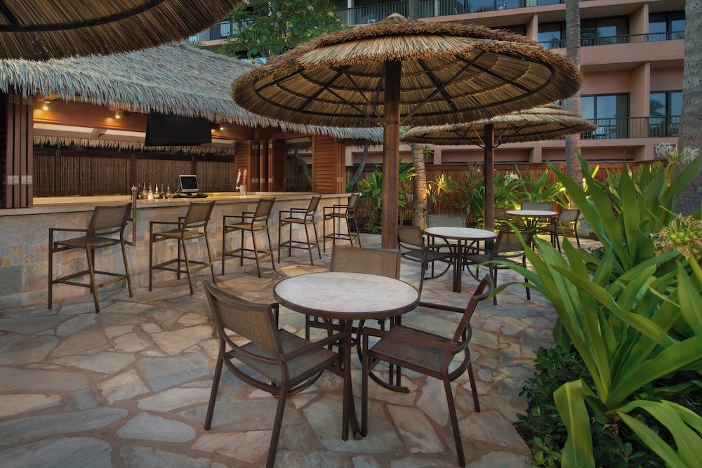 바(숙박 시설 내)