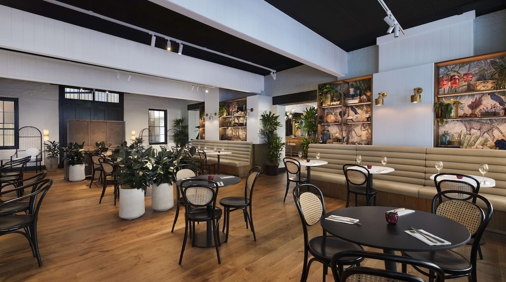 바(숙박 시설 내)