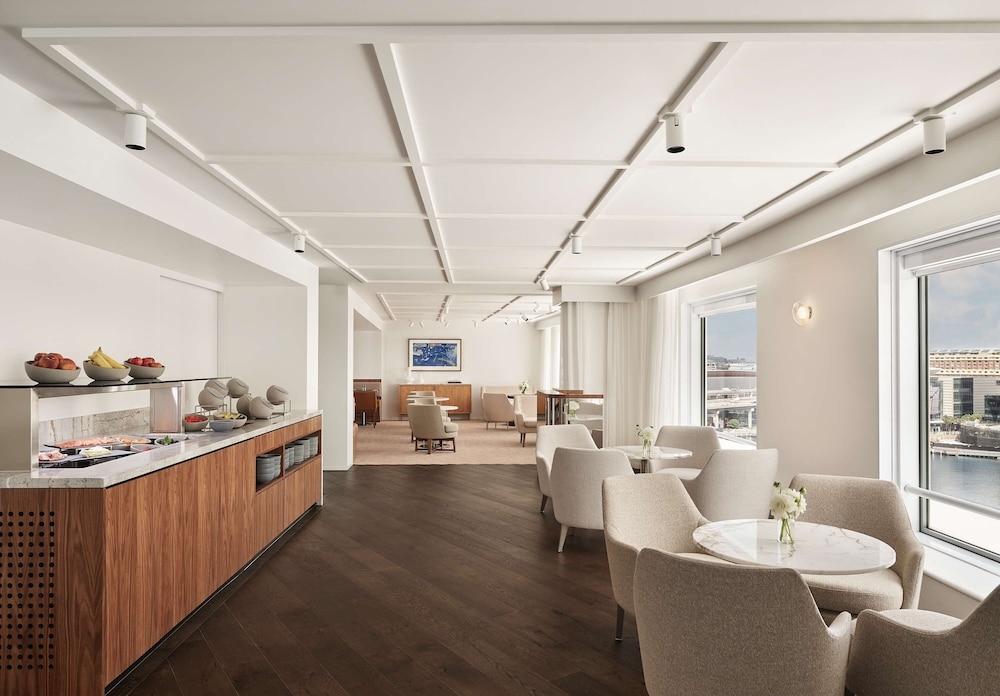 이그제큐티브 라운지