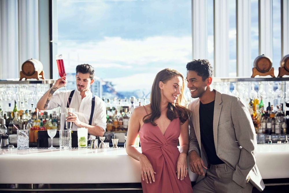 바(숙박 시설 내)