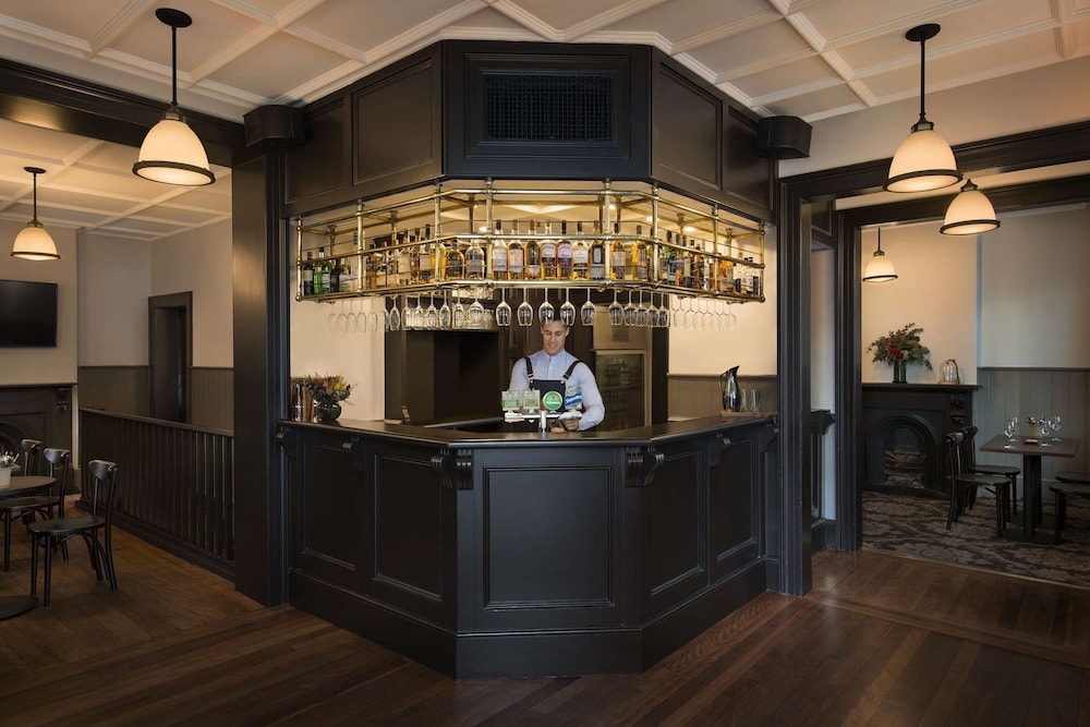 바(숙박 시설 내)