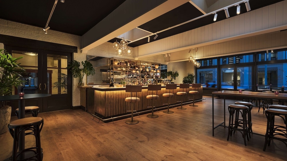 바(숙박 시설 내)