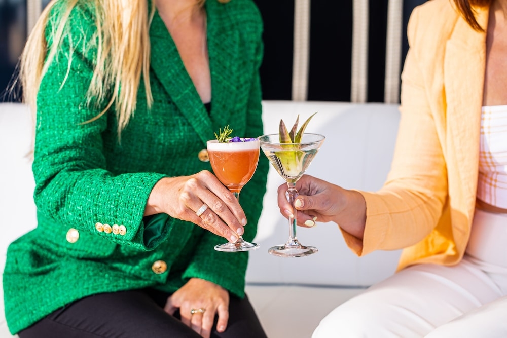 바(숙박 시설 내)