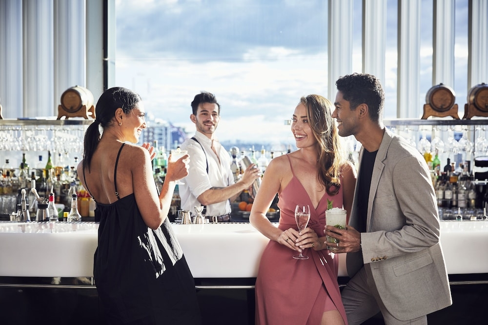 바(숙박 시설 내)