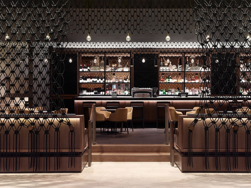 바(숙박 시설 내)