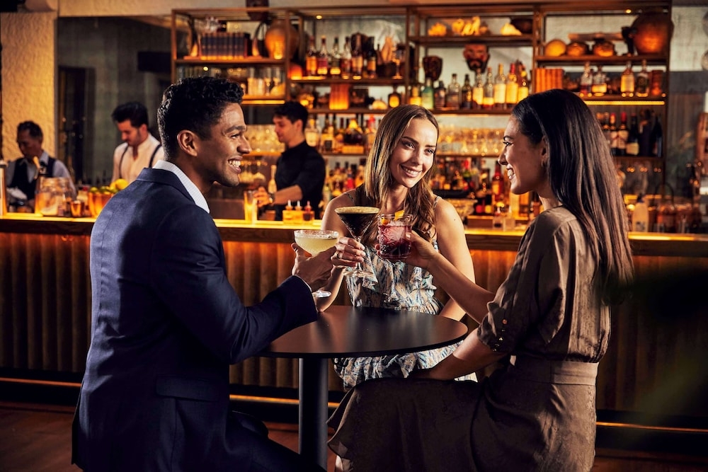 바(숙박 시설 내)