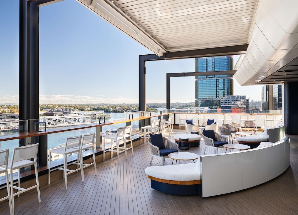 바(숙박 시설 내)