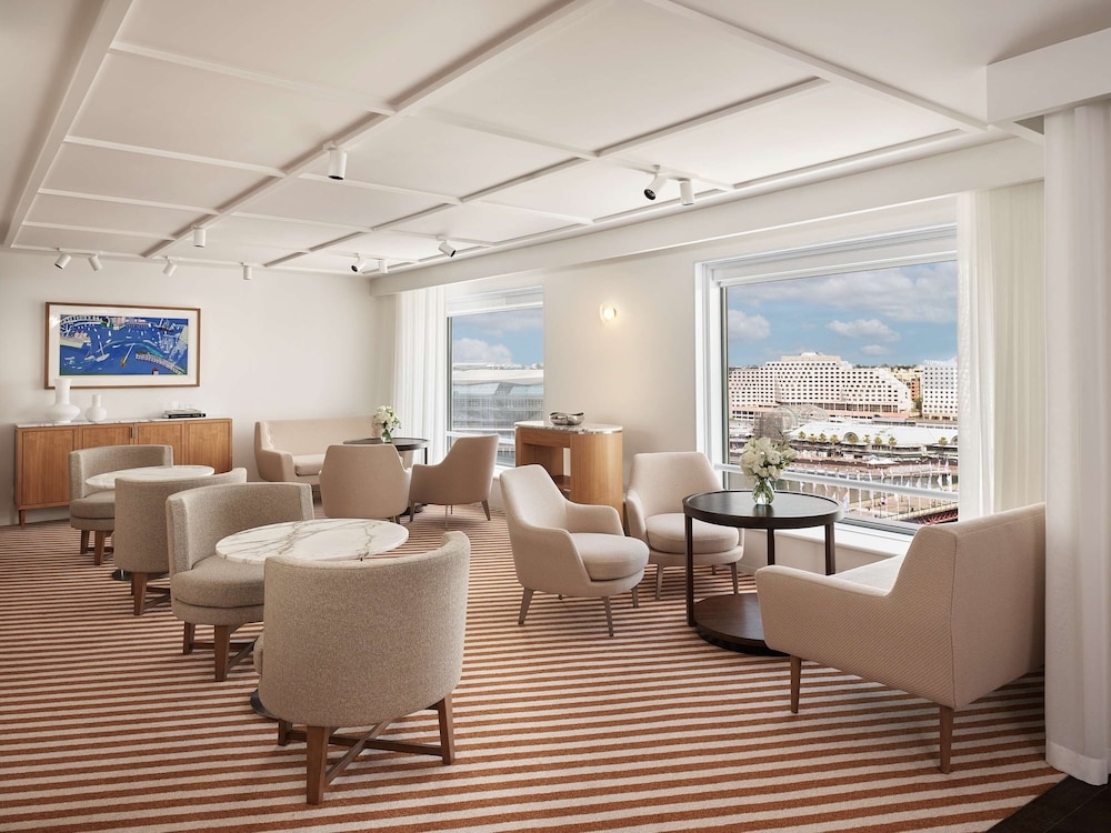 이그제큐티브 라운지