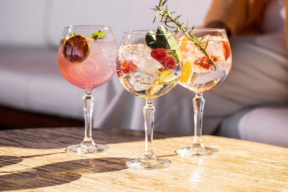 바(숙박 시설 내)