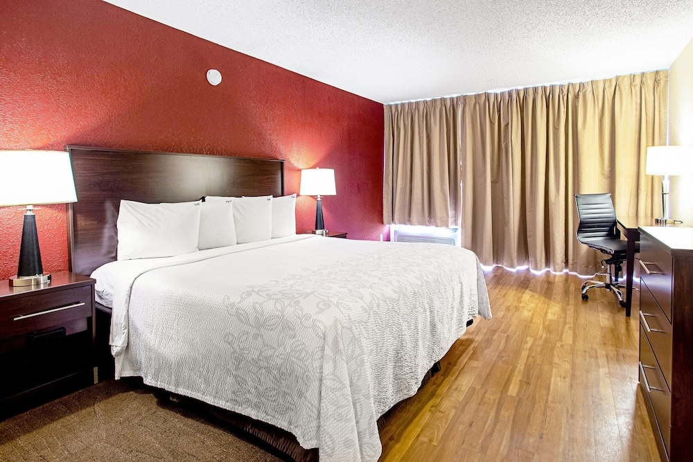 객실에서 보이는 전망