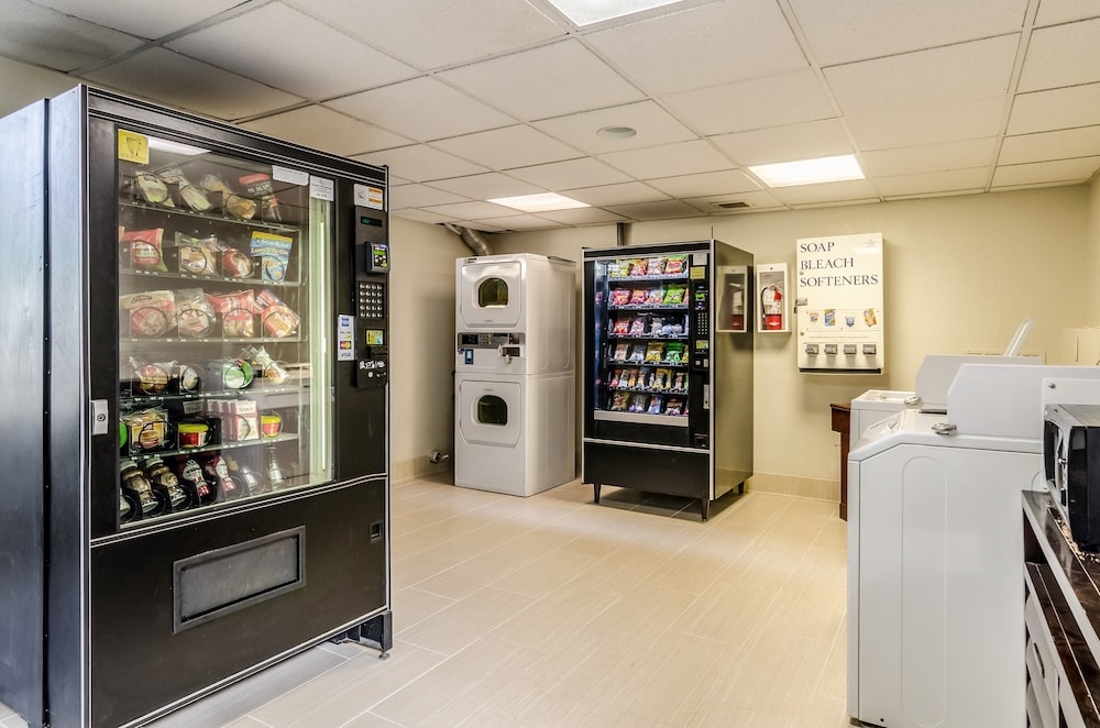 숙박 시설 내 편의 시설/서비스