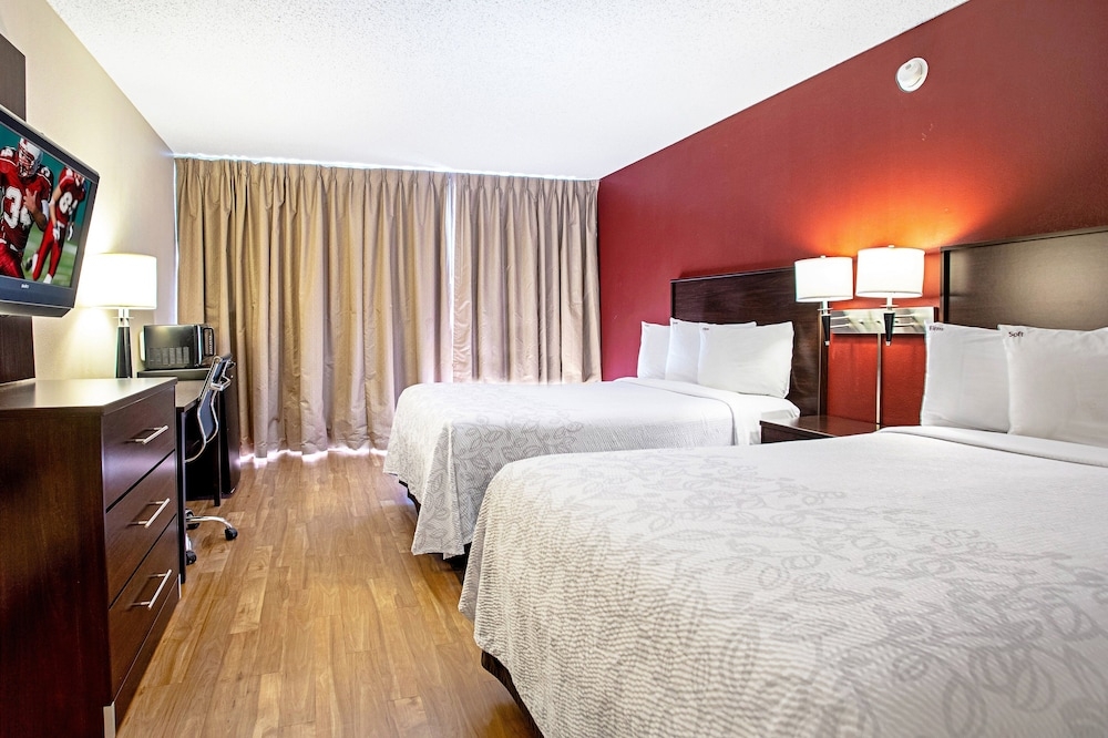 객실에서 보이는 전망