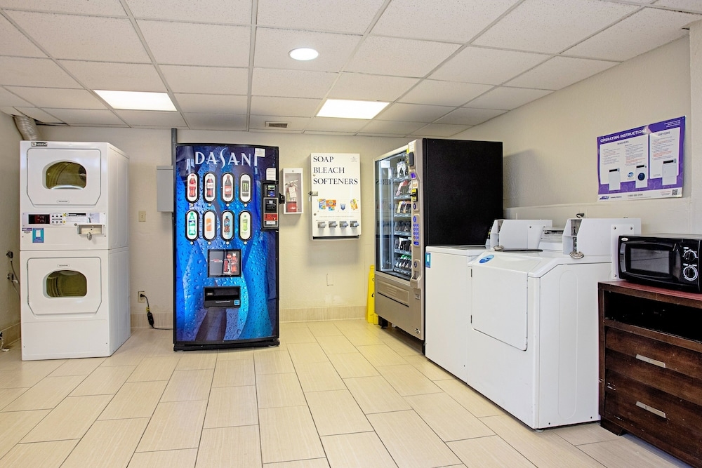 숙박 시설 내 편의 시설/서비스