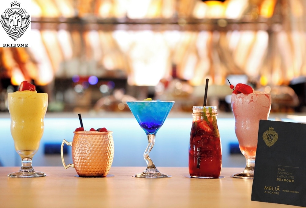 바(숙박 시설 내)