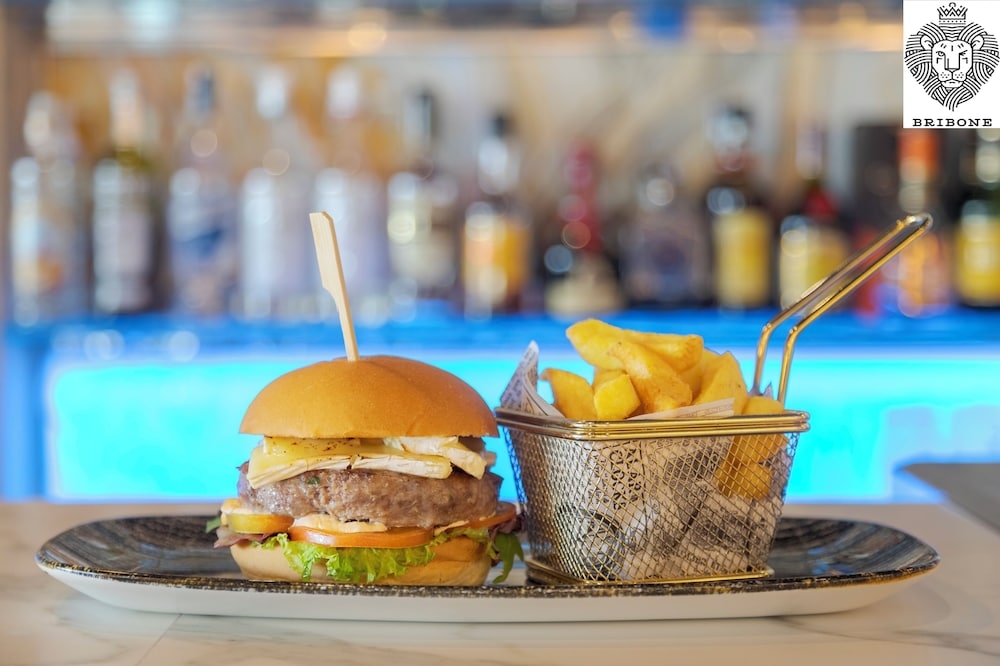 바(숙박 시설 내)