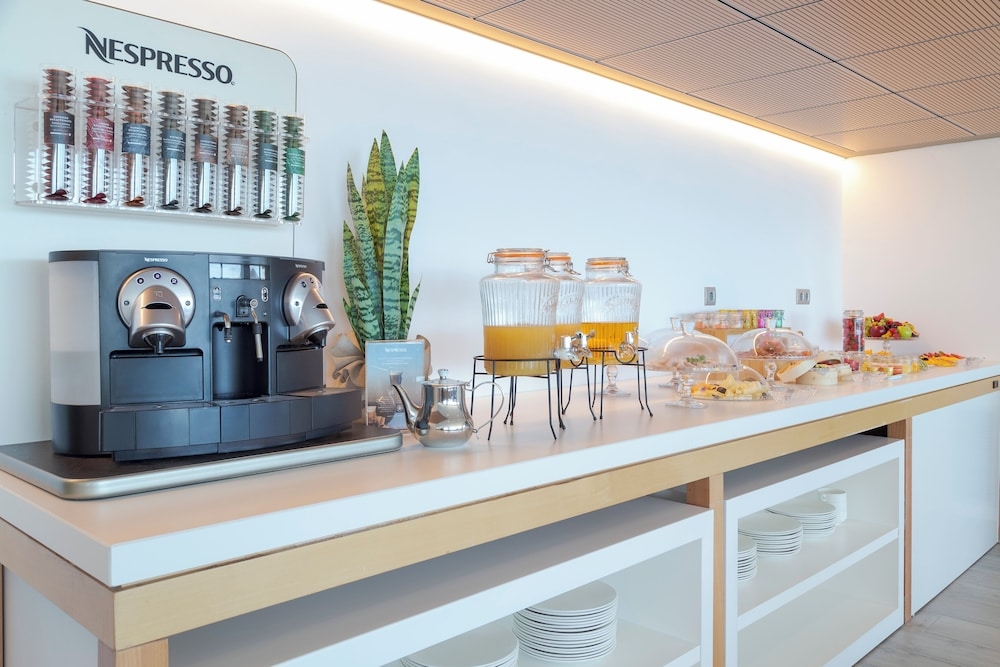 숙박 시설 내 편의 시설/서비스