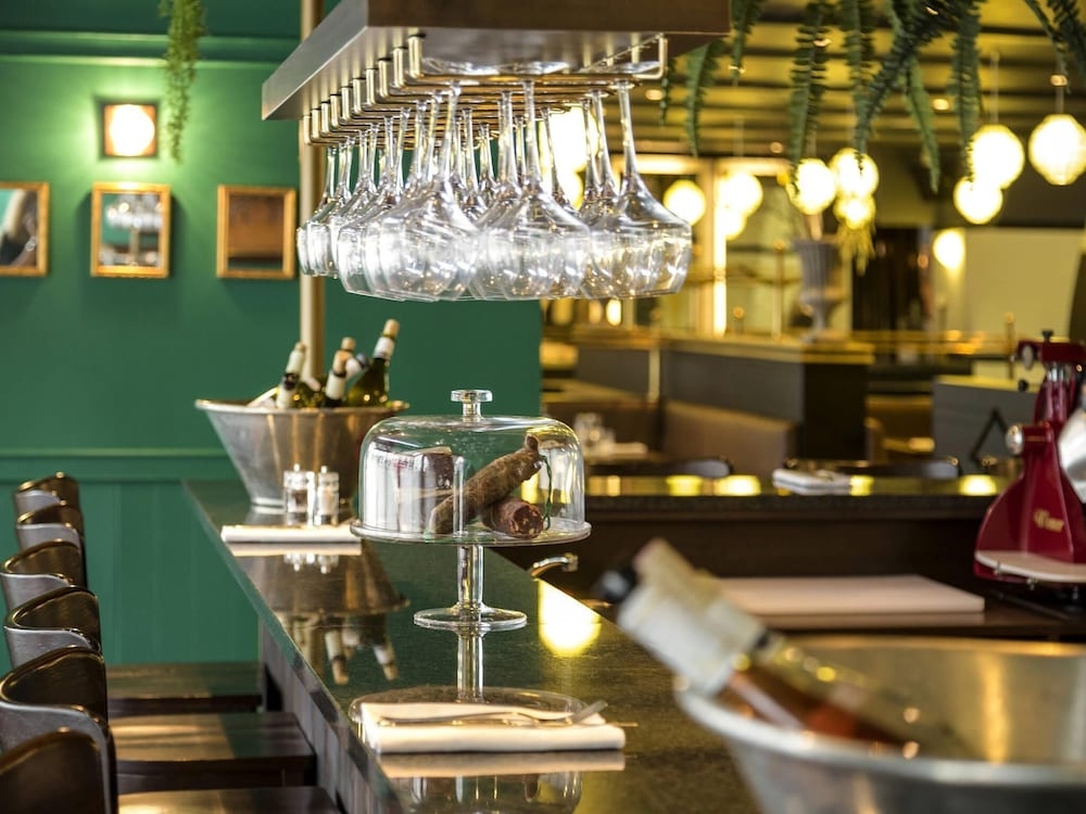 바(숙박 시설 내)