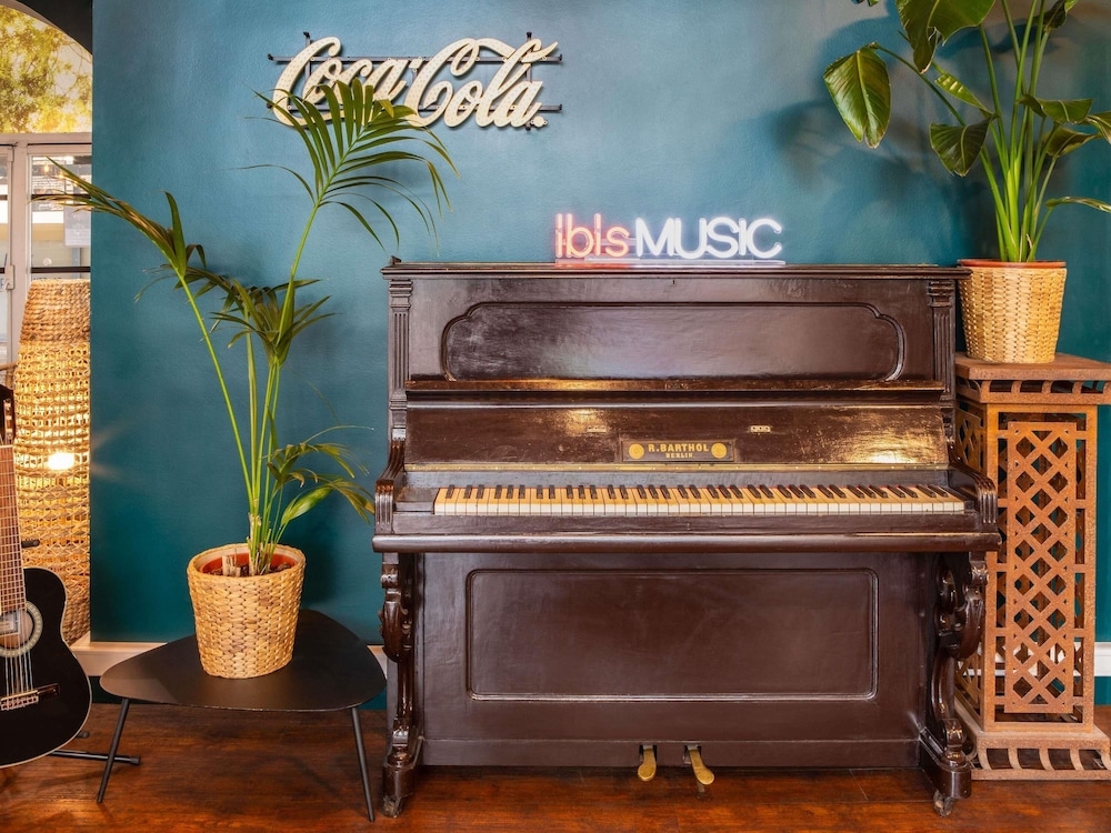 바(숙박 시설 내)