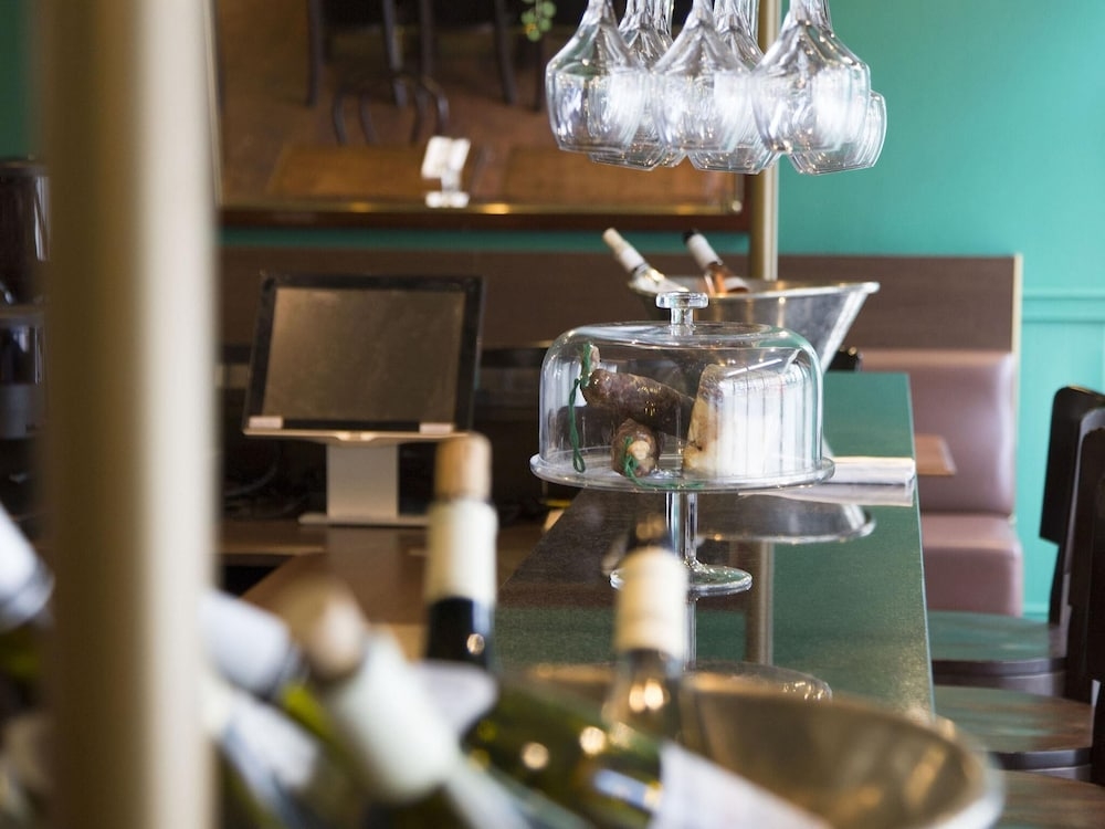 바(숙박 시설 내)