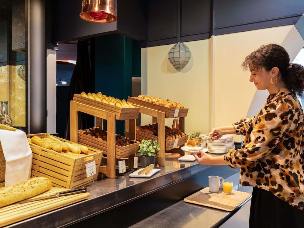 아침 식사 공간