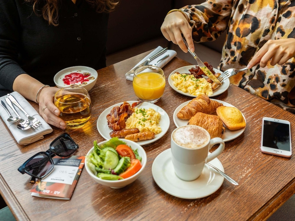 아침 식사 공간