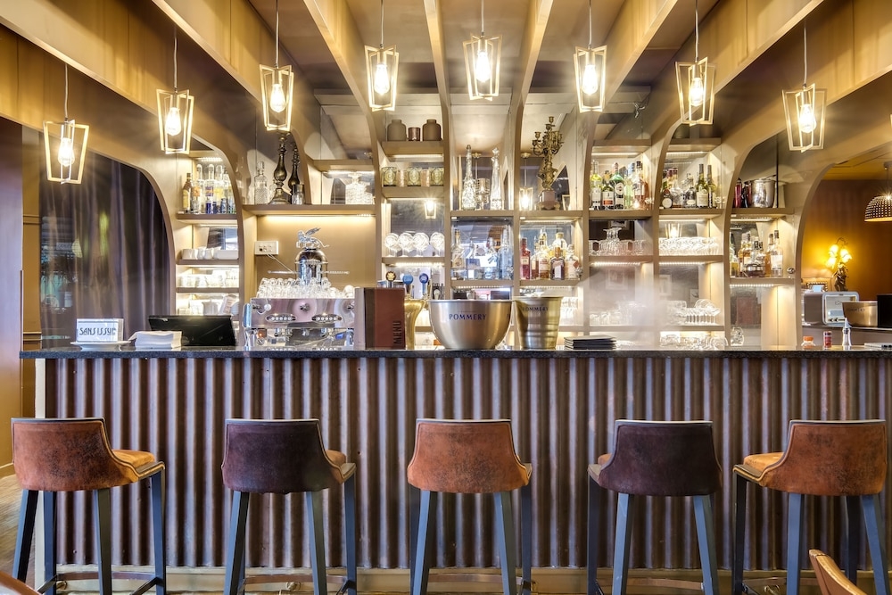 바(숙박 시설 내)