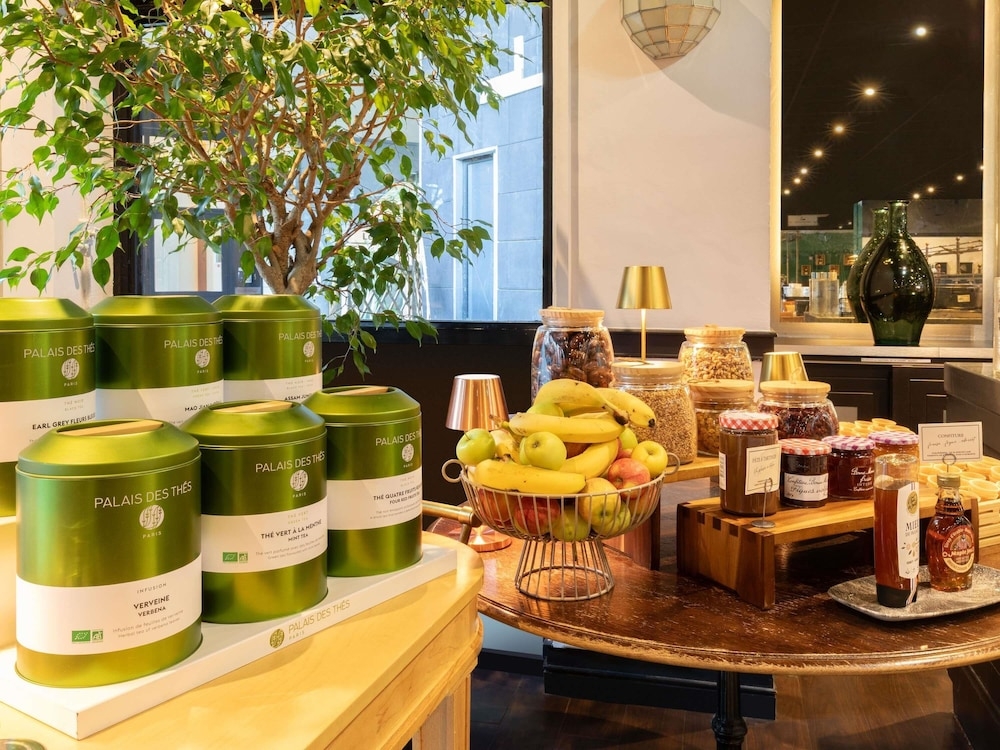 아침 식사 공간