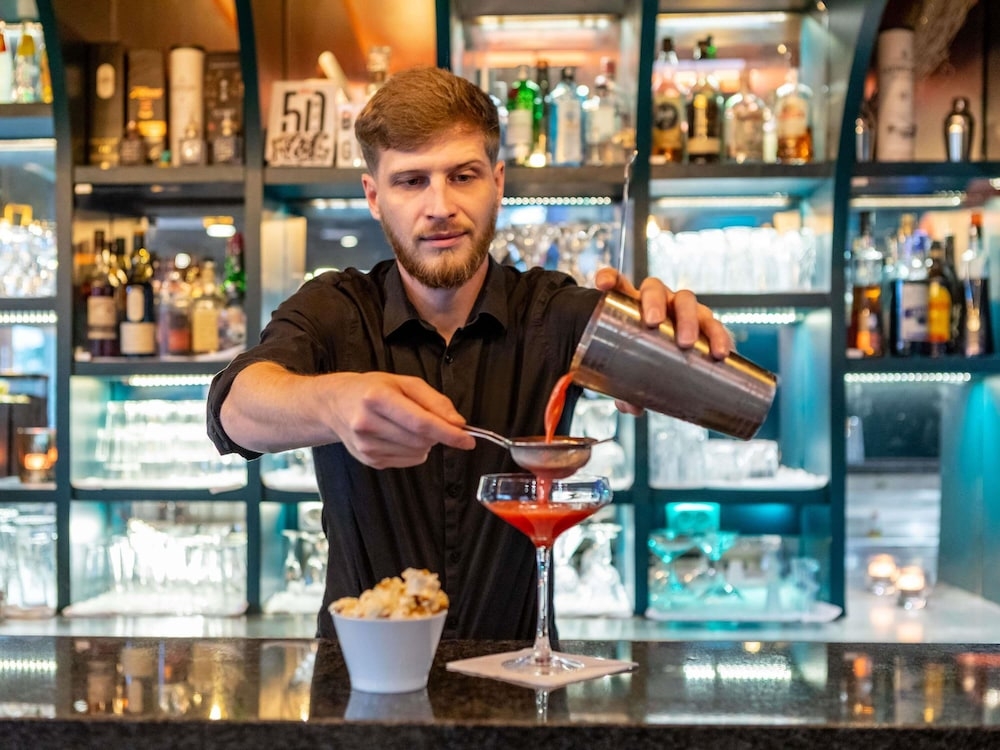 바(숙박 시설 내)