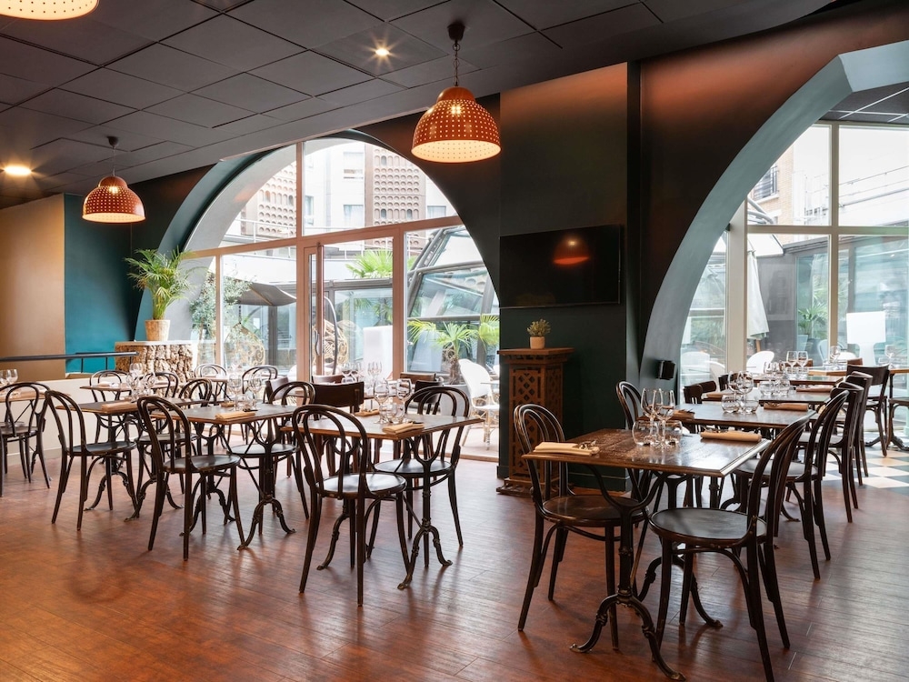 바(숙박 시설 내)