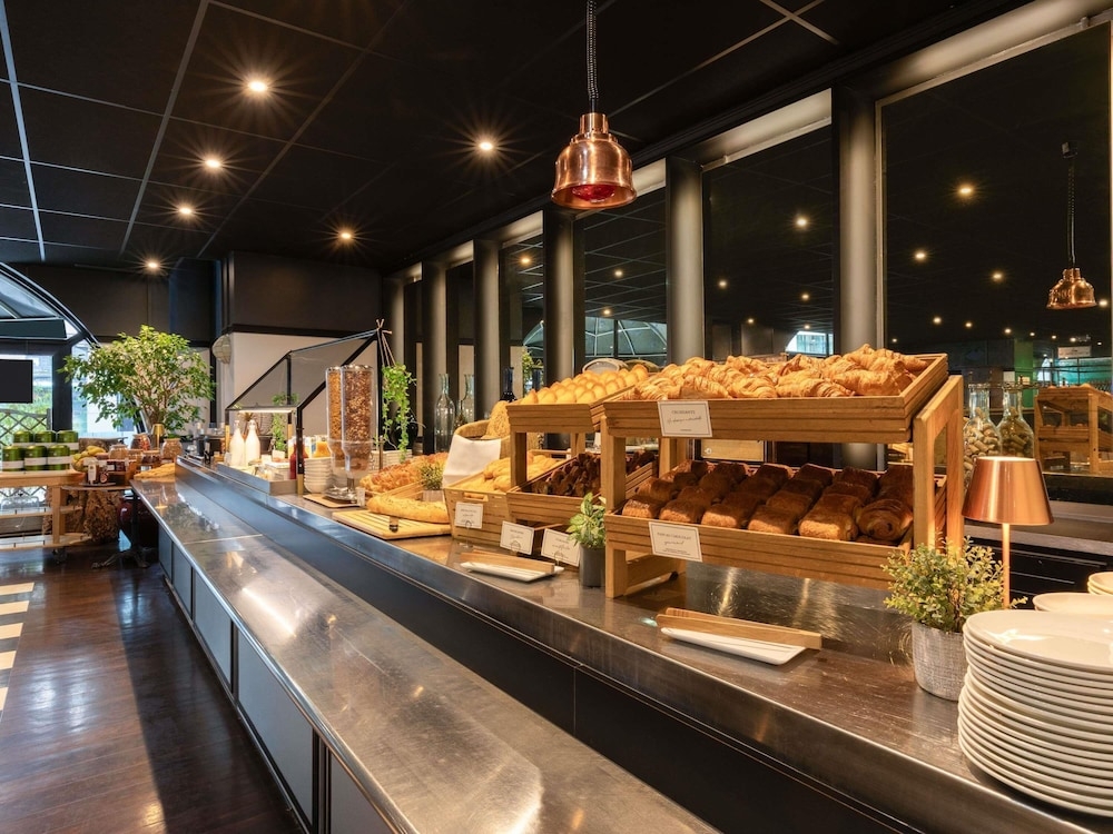 아침 식사 공간