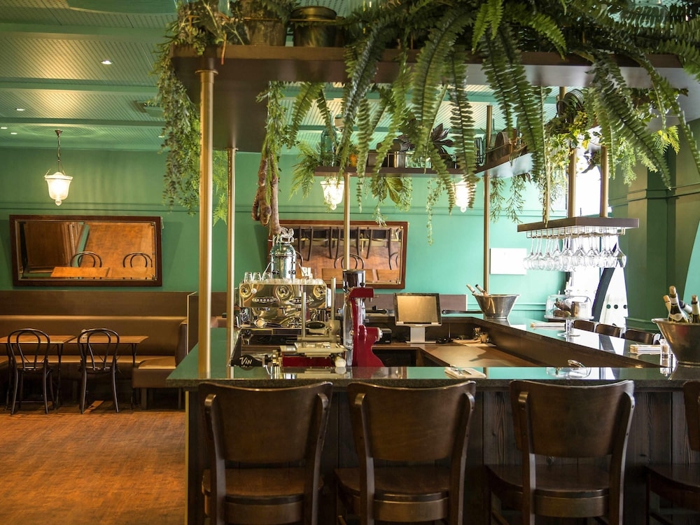 바(숙박 시설 내)