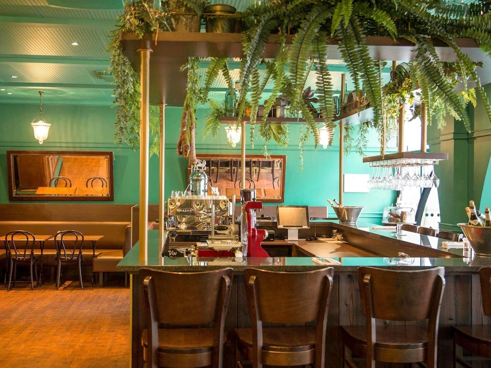 바(숙박 시설 내)