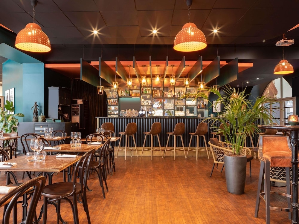 바(숙박 시설 내)