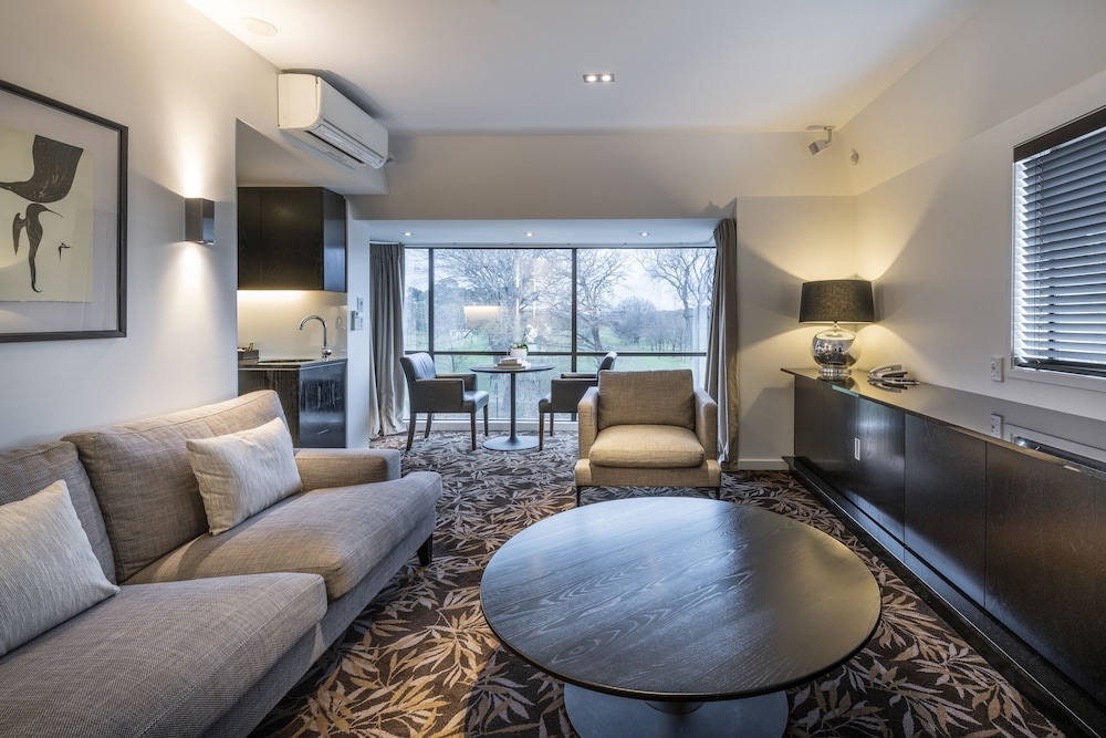 객실에서 보이는 전망