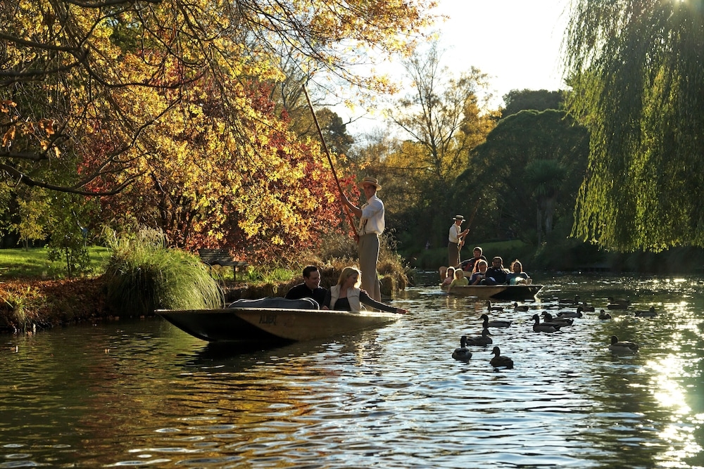 숙박 시설 내 편의 시설/서비스