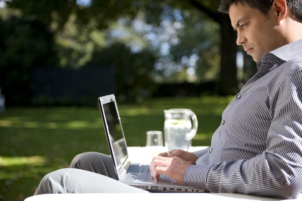 어린이 놀이 공간 - 야외