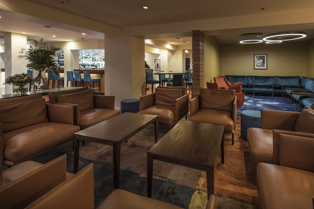 로비 좌석 공간