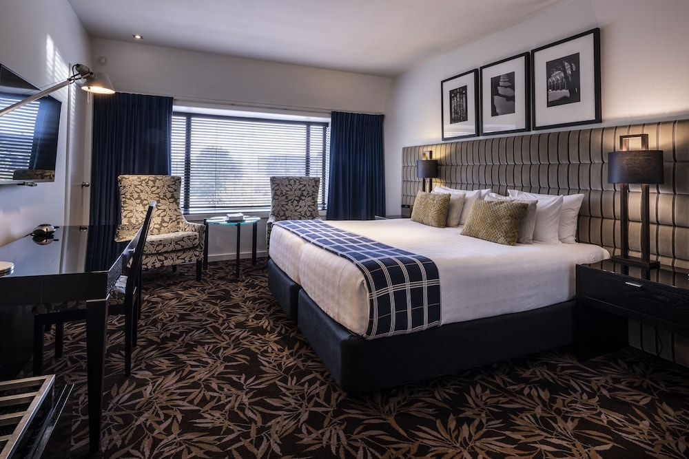 숙박 시설 내 편의 시설/서비스