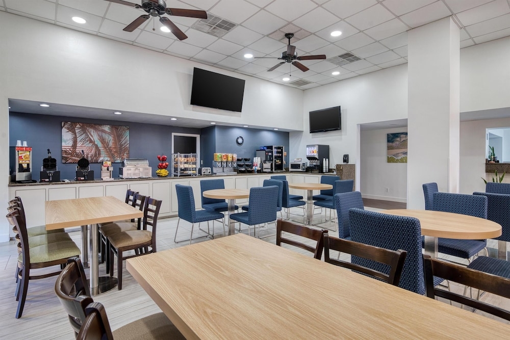 아침 식사 공간